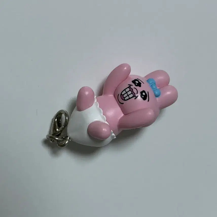 [BUNJANG] Pantsu Usagi O-Pantsu Gacha Keyring / 빤쮸토끼 오빤쮸 가챠 키링