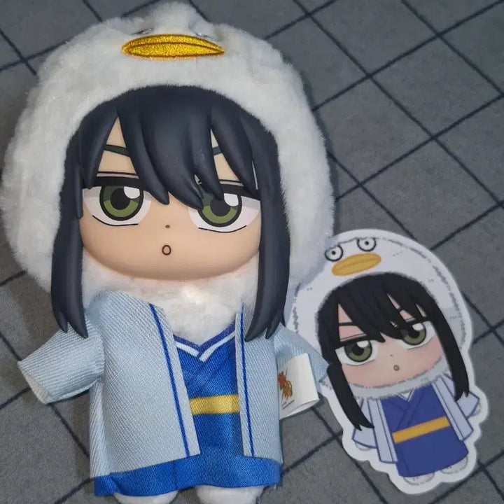 [BUNJANG] Gintama Katsura Kotarou Beast House Figure / 은혼 은부부 비스트하우스 카츠라 판매