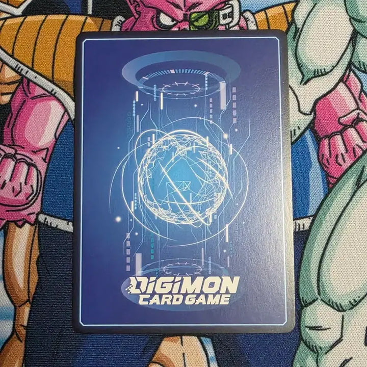 [BUNJANG] Digimon Card Magendramon EX10-036 SR-P / 디지몬카드 마그네틱드라몬 EX10-036 SR-P