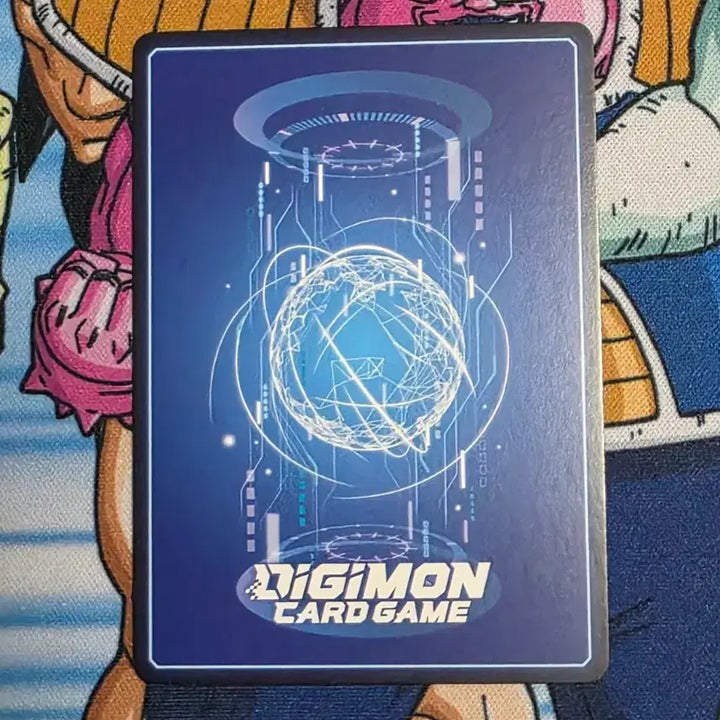 [BUNJANG] Digimon Card Game Progromon EX10-032 C-P / 디지몬카드 프로가노몬 EX10-032 C-P