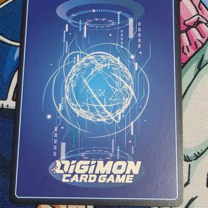 [BUNJANG] Digimon Card Paradise Lost EX10-071 / 디지몬카드 파라다이스 로스트 EX10-071