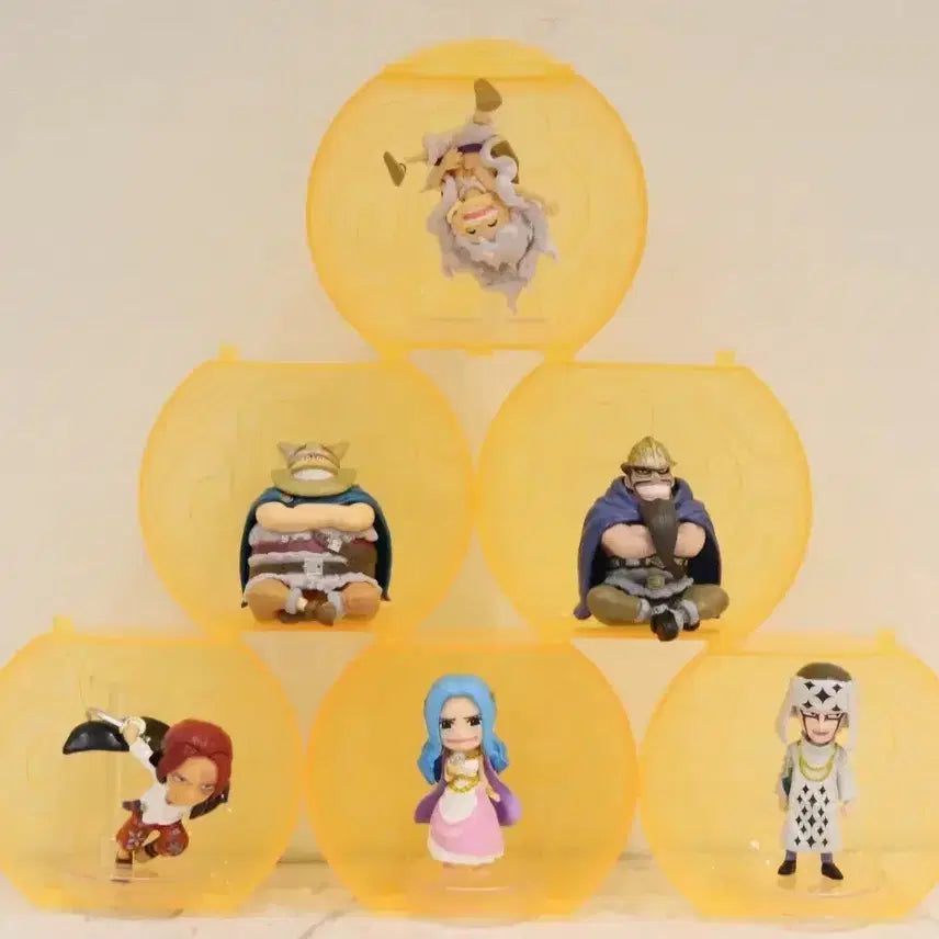 [BUNJANG] One Piece Ichiban Shoji E Prize Serafim (Jinbe) Sealed / [미개봉]원피스 상상하는미래 제일복권 E상 세라핌(징베) 판매합니다.(서비스증정)