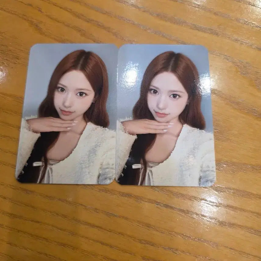 [BUNJANG] Hallyu LyScene Xena Photocard / 할리스 리센느 제나 포카 포토카드 1장