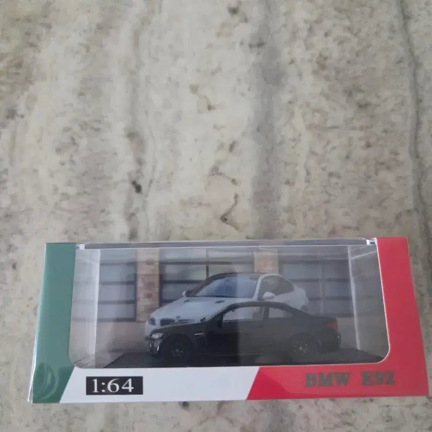 [BUNJANG] FM Model 1:64 BMW E92 M3 (Black) - Sealed / FM모델 1:64  E92 M3  미개봉 팝니다. 택포4.5