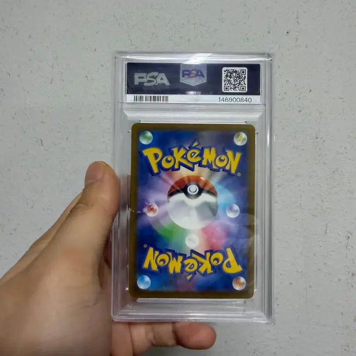 [BUNJANG] Mewtwo AR PSA 10 Japanese / 무우마 ar psa10 일판
