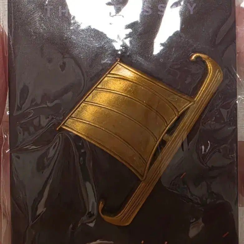 [BUNJANG] Odyssey Ship Badge / 오디세이 배 뱃지 교환