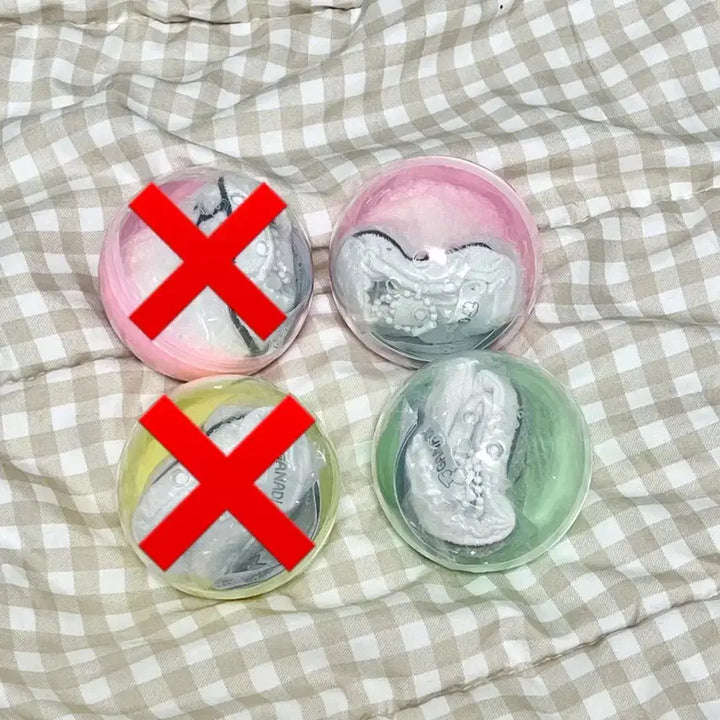 [BUNJANG] Ganadi Mokomoko Face Pouch Gacha / 가나디 모코모코 페이스 파우치 가챠 판매합니다!
