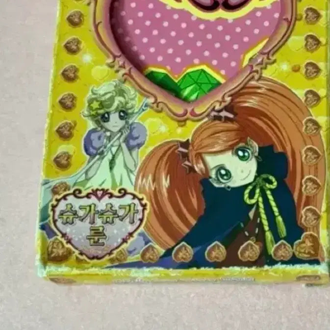 [BUNJANG] Sugar Sugar Rune Tarot Cards Vintage Stationery / 슈가슈가룬 타로카드 고전문구