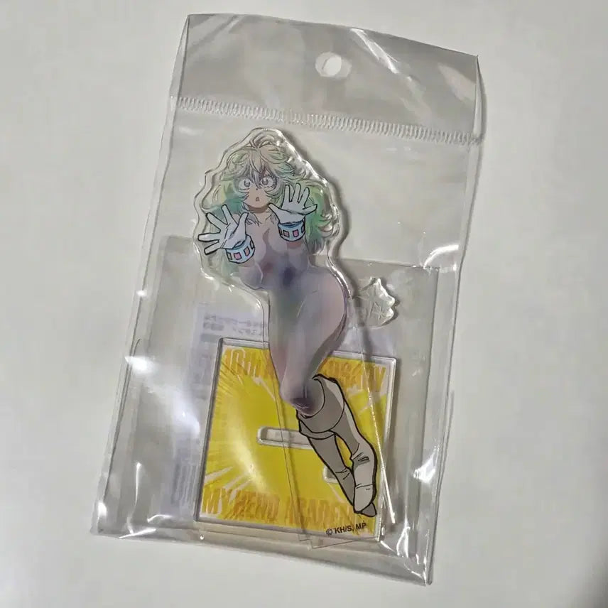 [BUNJANG] My Hero Academia 10th Anniversary Hagakure Toru Acrylic Stand / 나의 히어로 아카데미아 10주년 키비주얼 하가쿠레 토오루 아크릴 스탠드
