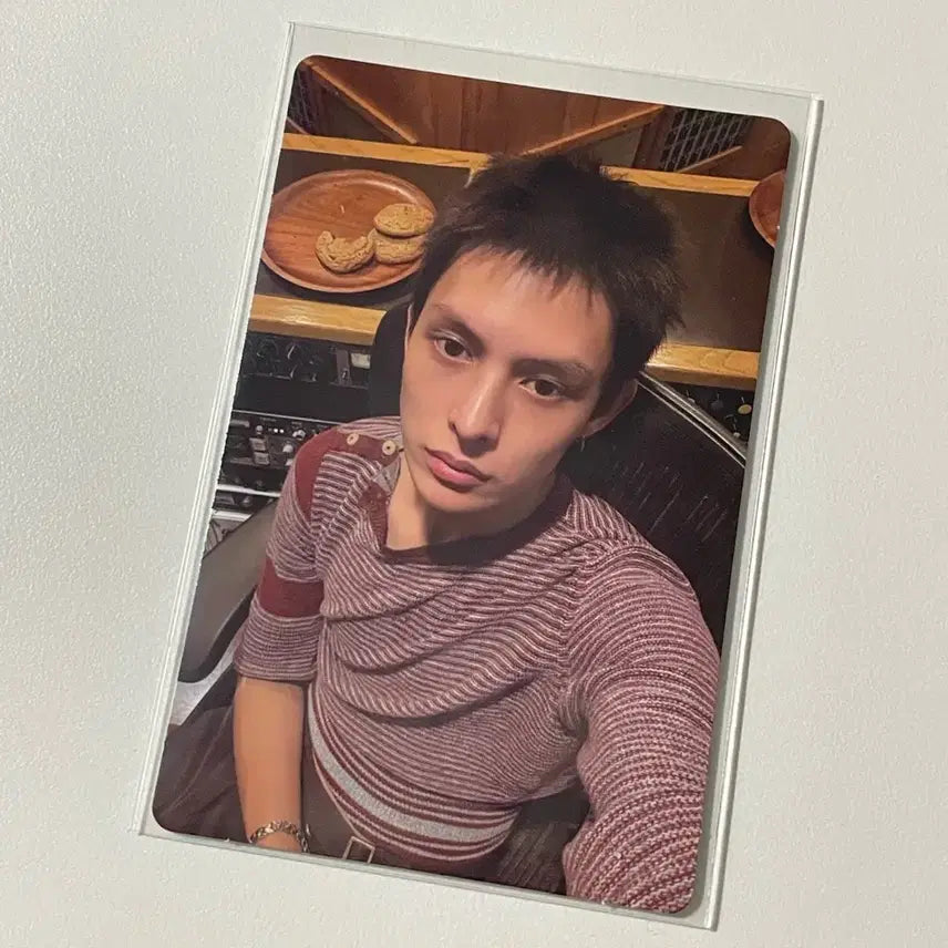 [BUNJANG] Cortis James Weverse Album Photocard / 코르티스 제임스 위버스앨범 포카