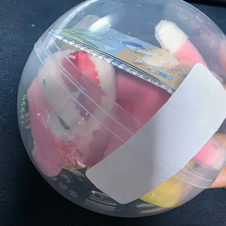 [BUNJANG] Pokemon Tsubu Mascot Collection Slowpoke Keychain / 포켓몬 튜브 마스코트 컬렉션 야돈