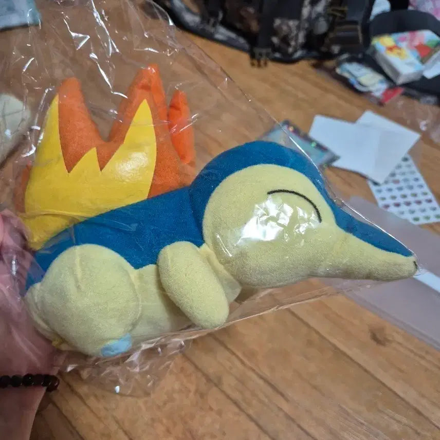 [BUNJANG] Vintage Bronzor Plush / 고전 브케인 인형