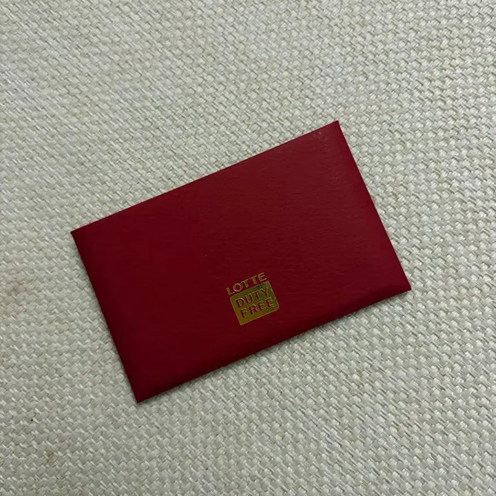 [BUNJANG] Aespa Lotte Duty Free Photocard Bundle Set / 에스파 롯데면세점 포토카드