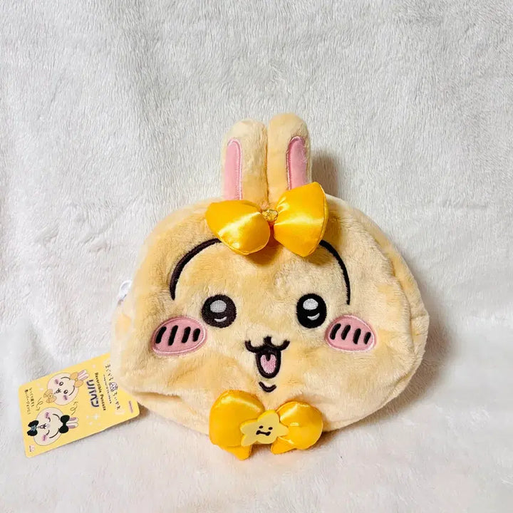 [BUNJANG] Chiikawa Magical Girl Usagi Reversible Pouch / 치이카와 매지컬 마법소녀 우사기 양면 리버시블 파우치