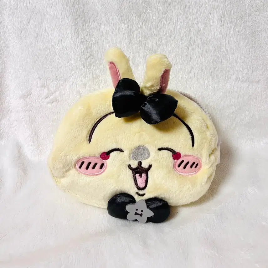 [BUNJANG] Chiikawa Magical Girl Usagi Reversible Pouch / 치이카와 매지컬 마법소녀 우사기 양면 리버시블 파우치