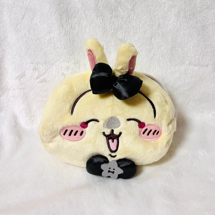 [BUNJANG] Chiikawa Magical Girl Usagi Reversible Pouch / 치이카와 매지컬 마법소녀 우사기 양면 리버시블 파우치