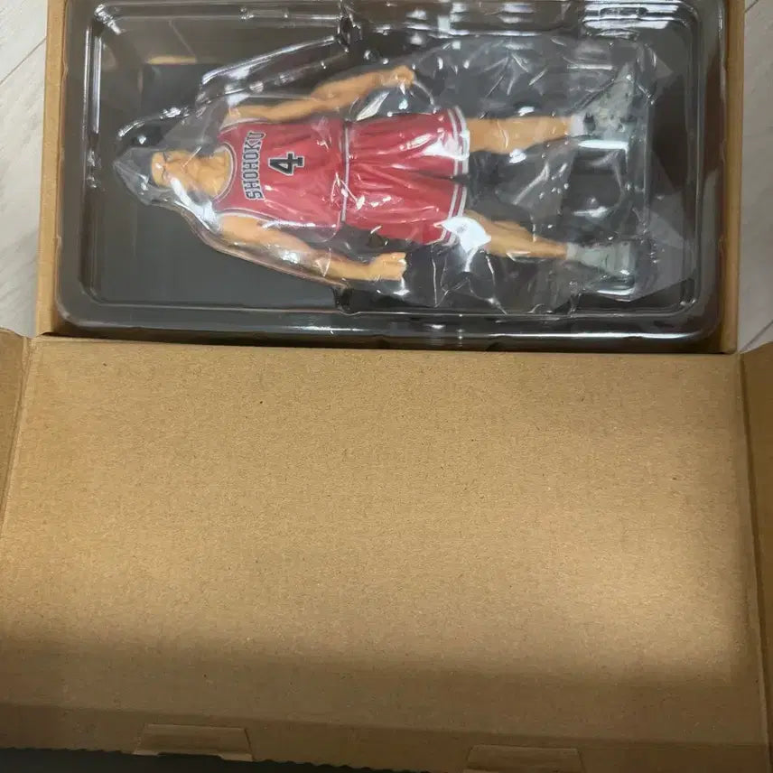 [BUNJANG] Slam Dunk Character Figure Set (Sealed) / 슬램덩크 피규어 팝니다