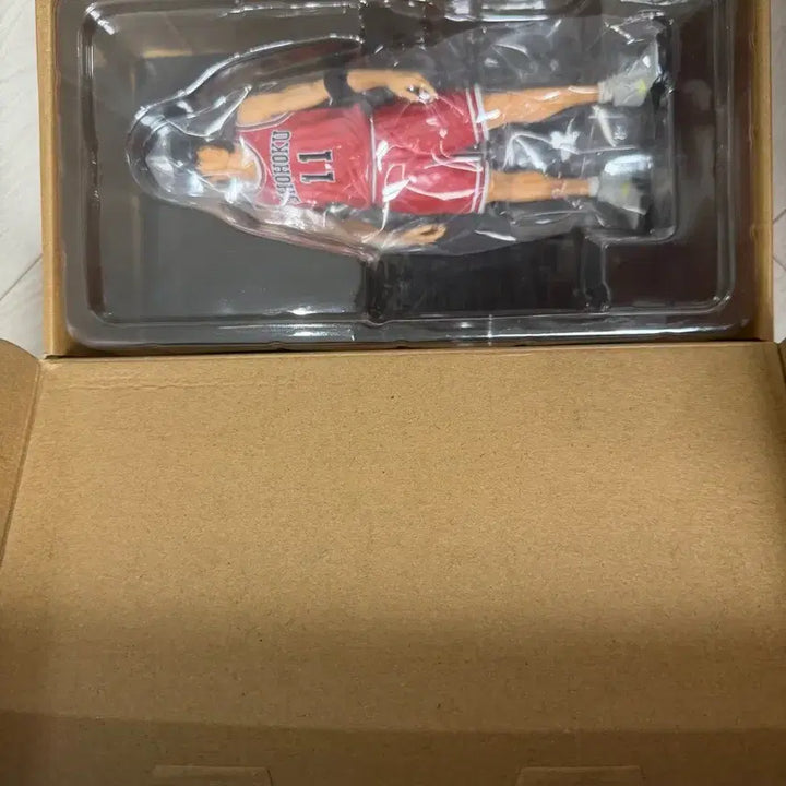 [BUNJANG] Slam Dunk Character Figure Set (Sealed) / 슬램덩크 피규어 팝니다