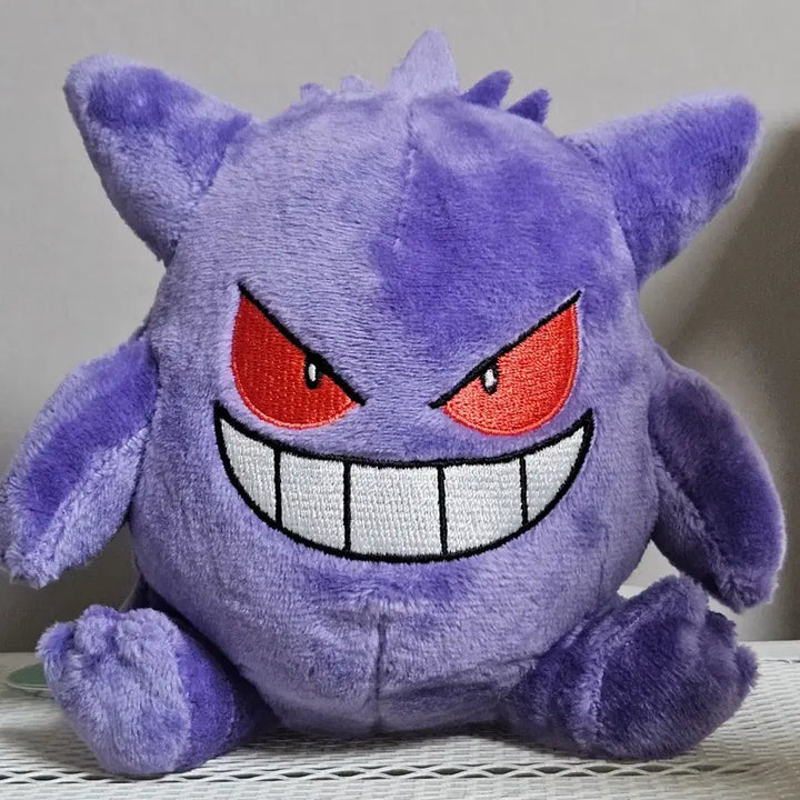 [BUNJANG] Pokemon Phantom Fit Plush / 포켓몬 팬텀 fit 인형 판매 포켓몬스터 핏