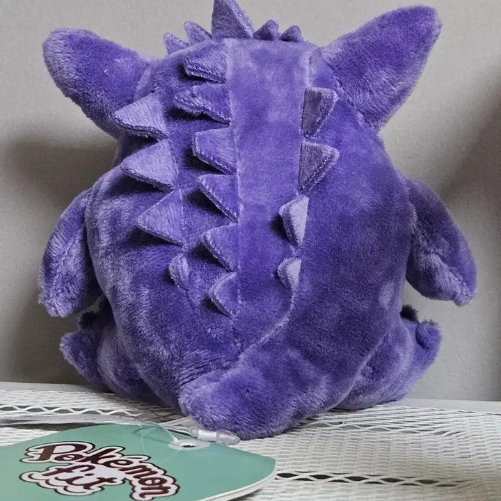[BUNJANG] Pokemon Phantom Fit Plush / 포켓몬 팬텀 fit 인형 판매 포켓몬스터 핏