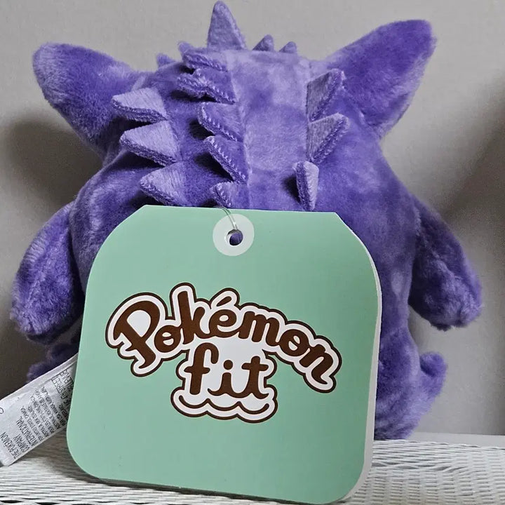[BUNJANG] Pokemon Phantom Fit Plush / 포켓몬 팬텀 fit 인형 판매 포켓몬스터 핏