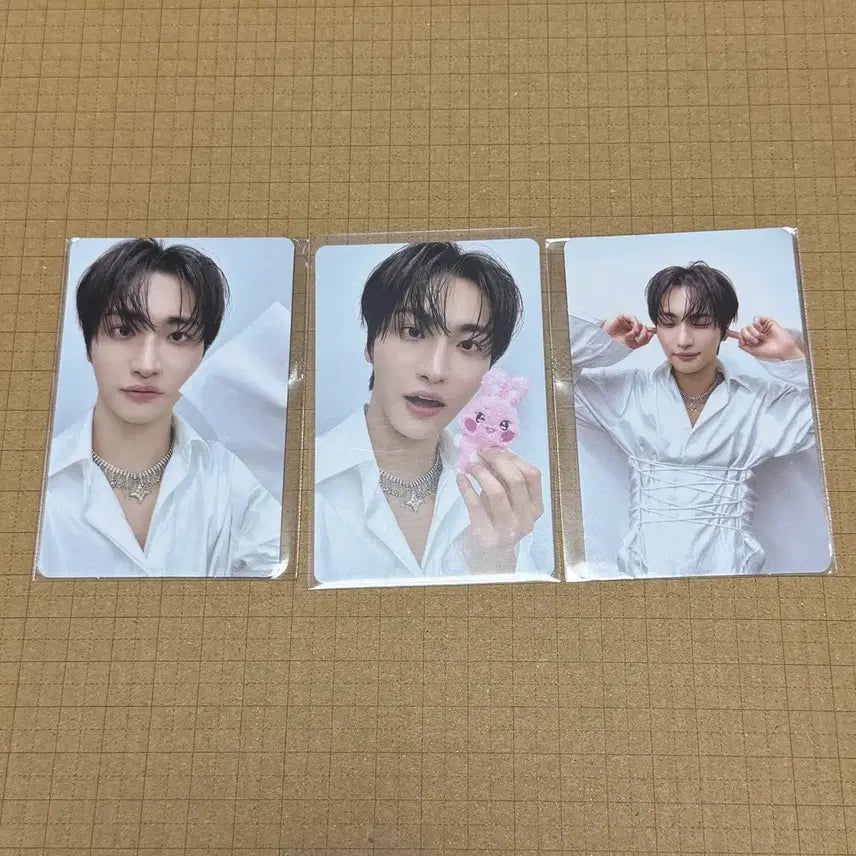 [BUNJANG] Ateez Seonghwa Aniteez Game Photocard / 성화 애니티즈 에이티즈 입장 떵별이 게임 포카 포토카드 aniteez ateez