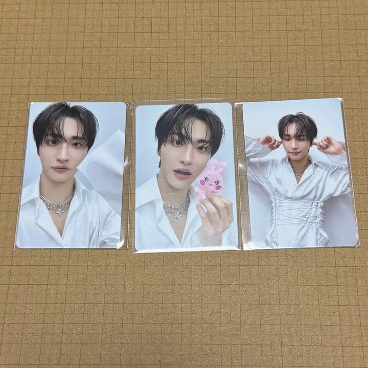 [BUNJANG] Ateez Seonghwa Aniteez Game Photocard / 성화 애니티즈 에이티즈 입장 떵별이 게임 포카 포토카드 aniteez ateez