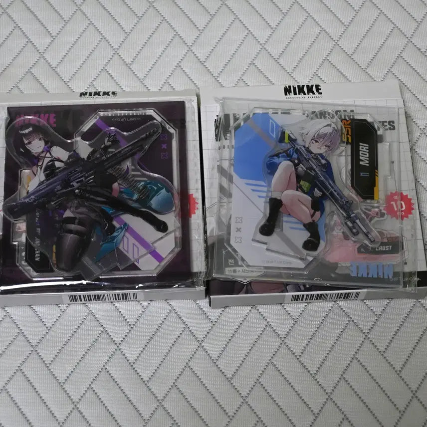 [BUNJANG] N Choice Acrylic Bundle Set / 니케 아크릴 일괄