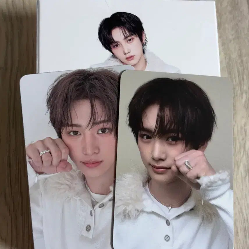 [BUNJANG] XODIAC Hisss! Version Album (Sealed) - Full Set with 2 Photocards / 알디원 hissing 버전 히싱  앨범 양도 안신