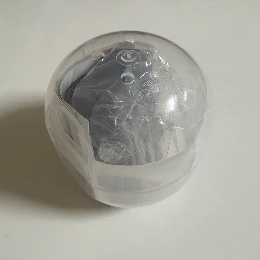 [BUNJANG] Switch Clicker Magnetic Gadget - Gray (Sealed) / 스위치 클릭커 불들어오는 가챠 - 2번 회색 (미개봉)