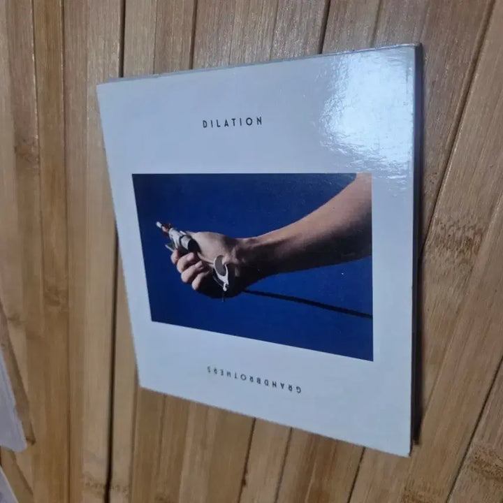 [BUNJANG] GRANDBROTHERS DILATION Album / 희귀앨범 GRANDBROTHERS의 DILATION 앨범이에요