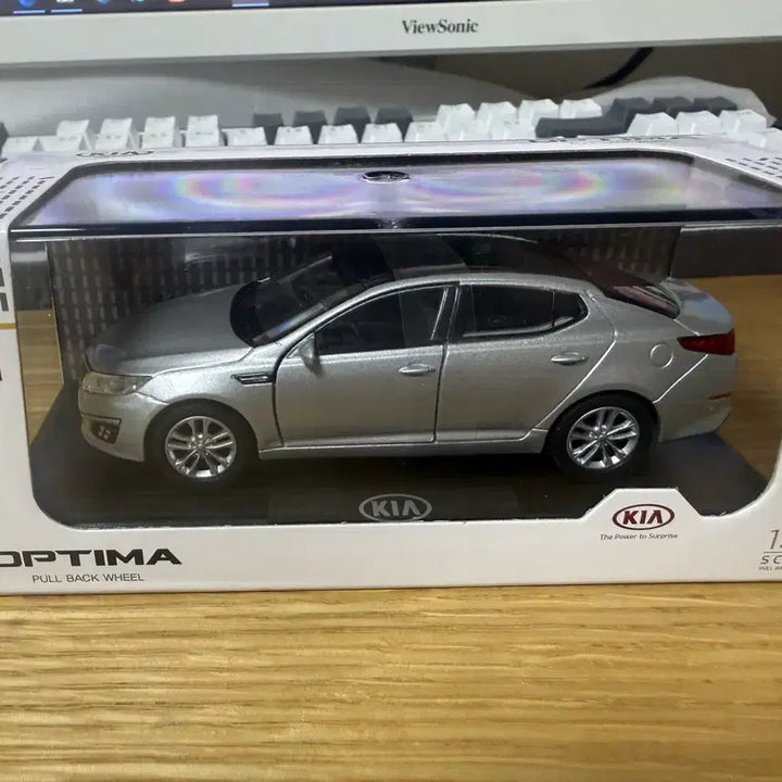 [BUNJANG] 1:38 Scale Kia K5 (Optima) Diecast Model Car / 1:38 K5(옵티마) 미니카. 다이캐스트