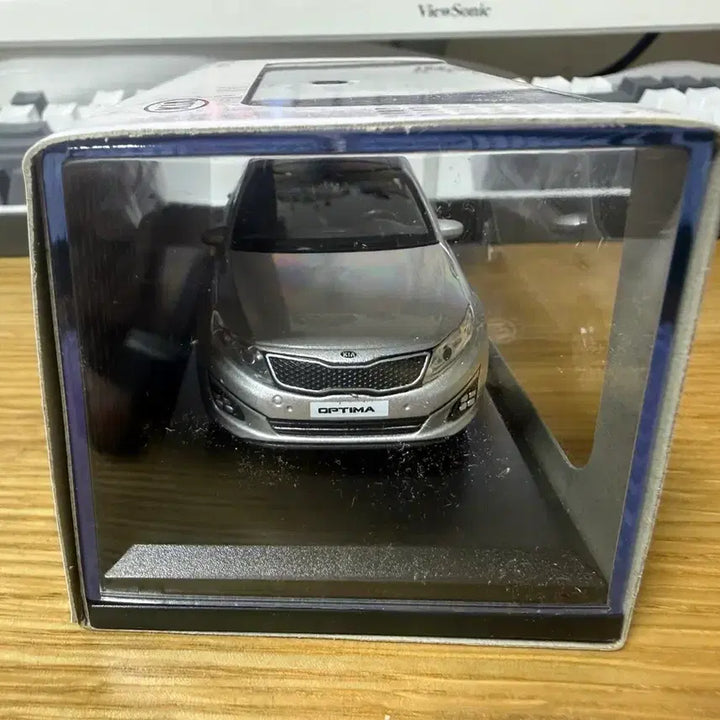 [BUNJANG] 1:38 Scale Kia K5 (Optima) Diecast Model Car / 1:38 K5(옵티마) 미니카. 다이캐스트