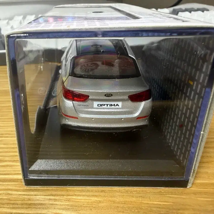 [BUNJANG] 1:38 Scale Kia K5 (Optima) Diecast Model Car / 1:38 K5(옵티마) 미니카. 다이캐스트