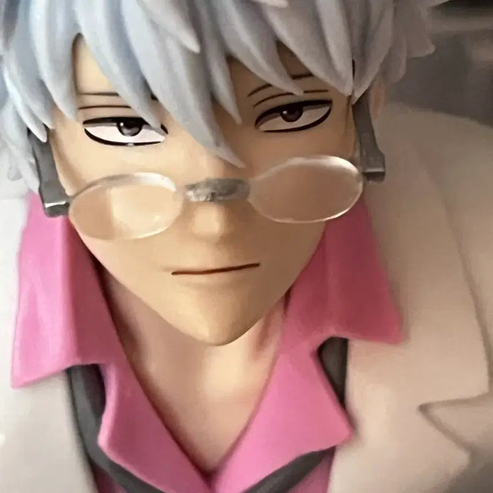 [BUNJANG] Gintachi Character Figure / 긴파치 피규어