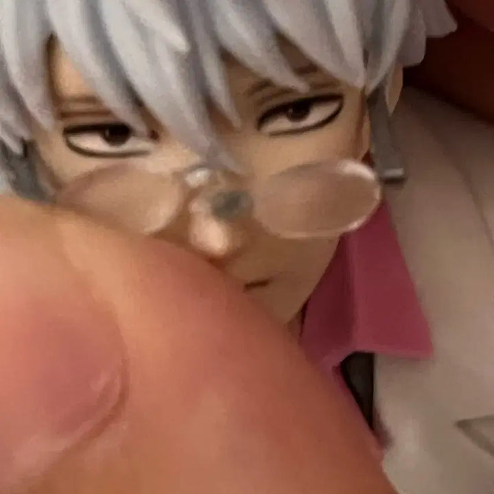 [BUNJANG] Gintachi Character Figure / 긴파치 피규어