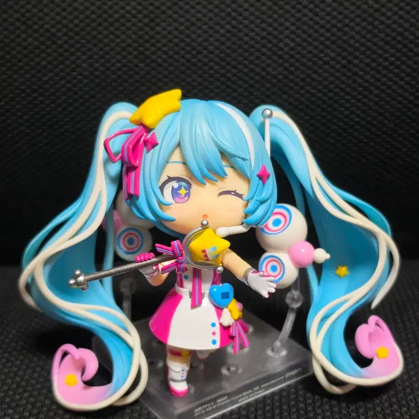 [BUNJANG] Hatsune Miku Magical Mirai 10th Anniversary Nendoroid / 하츠네 미쿠 매지컬 미라이 10주년 넨도