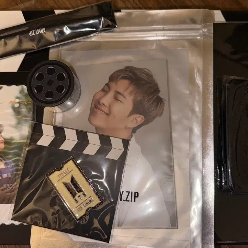 [BUNJANG] BTS 6th Membership Kit Sealed / BTS 방탄소년단 6기 멤버십 키트  미개봉