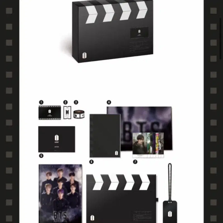 [BUNJANG] BTS 6th Membership Kit Sealed / BTS 방탄소년단 6기 멤버십 키트  미개봉