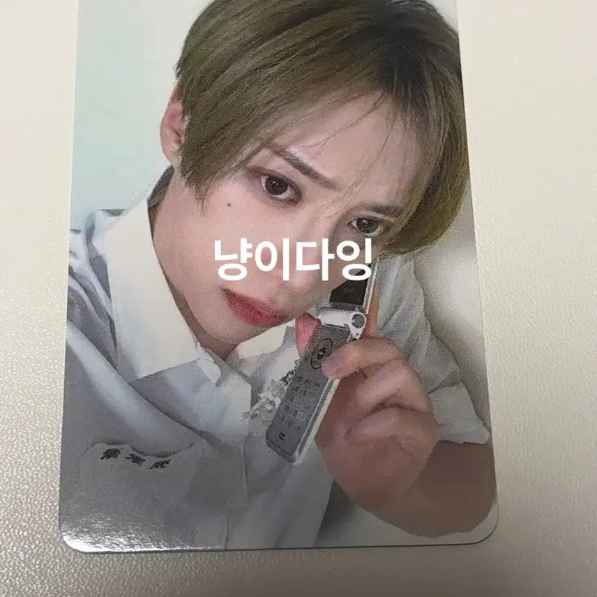 [BUNJANG] ALDI1 Mini 2nd Album POB Y2K Arnone / 알디원 미니2집 미공포 Y2K 아르노