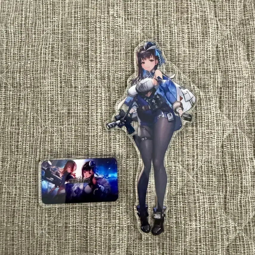[BUNJANG] Nihke Marian Acrylic Stand / 니케 마리안 아크릴스탠드