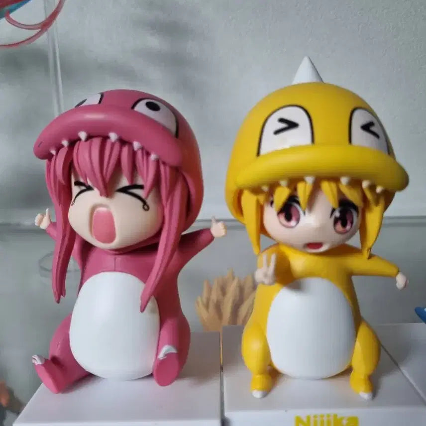 [BUNJANG] Bocchi the Rock! 4 Types Figure Set / 봇치 더 록! 피규어 4종 세트