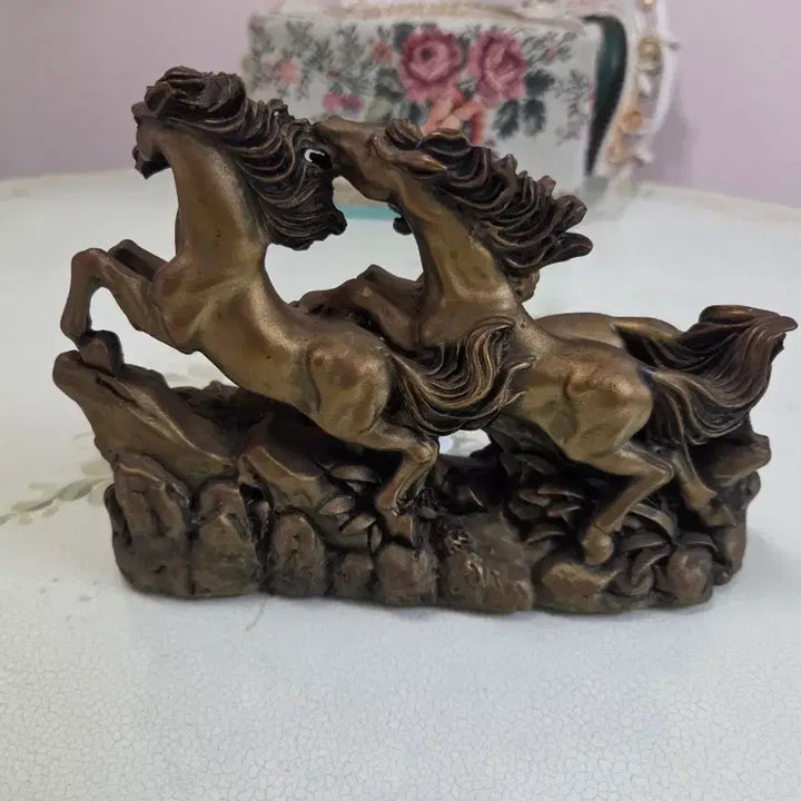 [BUNJANG] Horse Sculpture / 말 조각상
