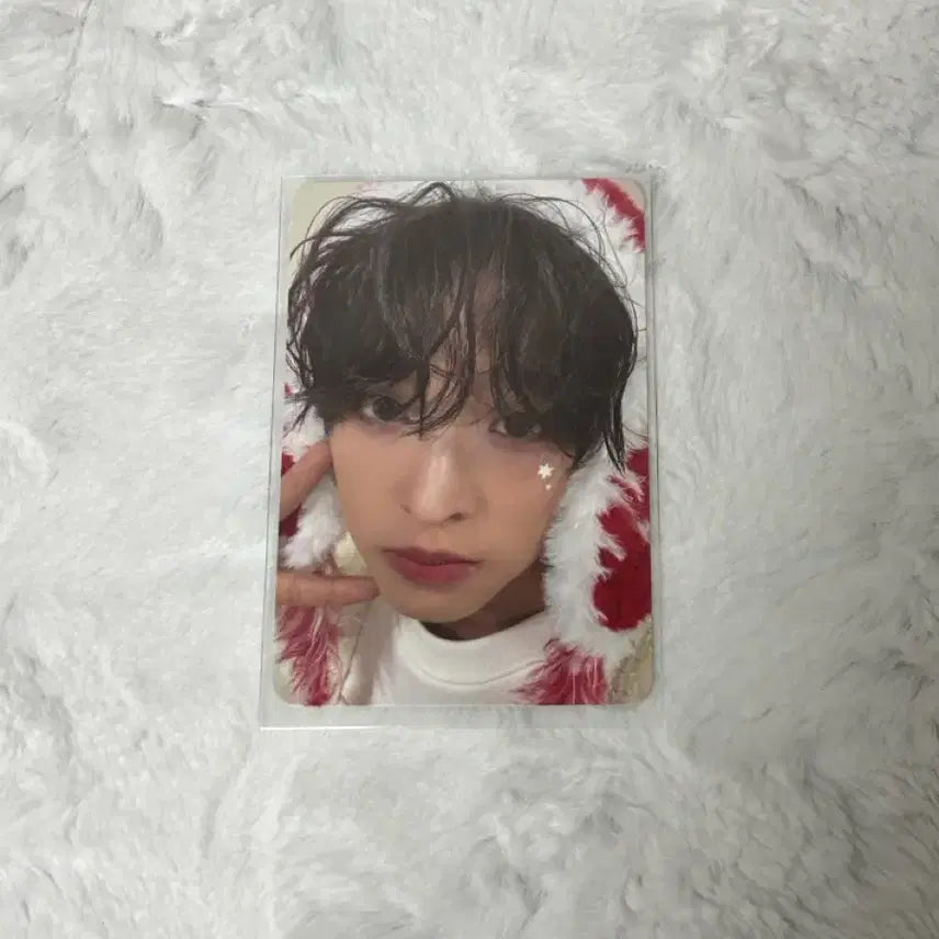 [BUNJANG] NCT WISH Riku TT Photocard / 엔시티위시 오드투러브 리쿠 티티 포카 양도