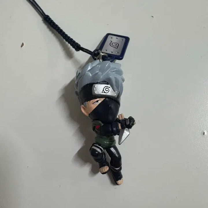 [BUNJANG] Naruto Kakashi Classic Keychain / 고전 나루토 카카시 키링 가격인하x