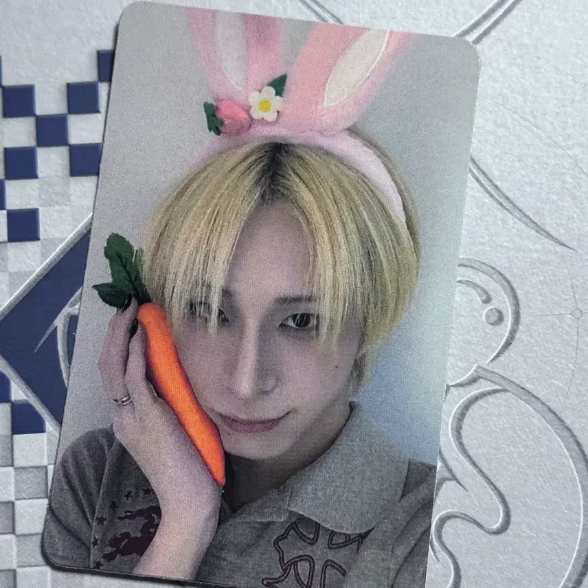 [BUNJANG] XLOV (Xclusive) Day POB Photocard / 엑스러브 XLOV 하루 미공포 포카
