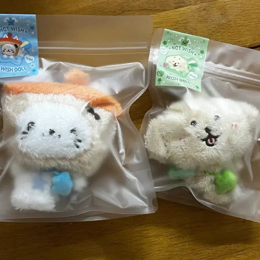 [BUNJANG] Wish Doll Bundle Set / 오리지널 위시돌 일괄 양도합니다