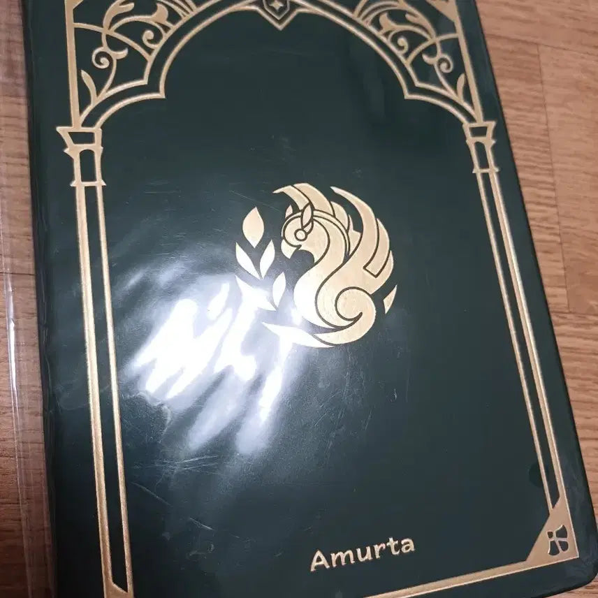 [BUNJANG] Genshin Impact Sumeru Academia Notebook / 원신 수메르 아카데미아 공책 노트