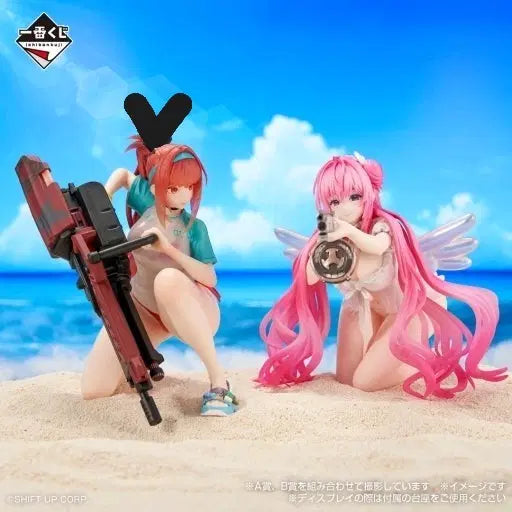 [BUNJANG] Ichiban Kuji Nikke Chapter 8 B Prize Raphaela Figure (Sealed) / 이치방쿠지 니케 챕터8 B상 라피 피규어 미개봉