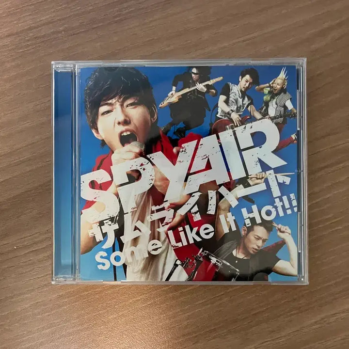 [BUNJANG] SPYAIR Single Album / 스파이에어 앨범